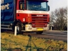Heynen Transport Vrachtwagen rood