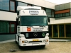 Penske Logistics van der Graaf Vrachtwagen