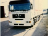Vrachtwagen Polaroid